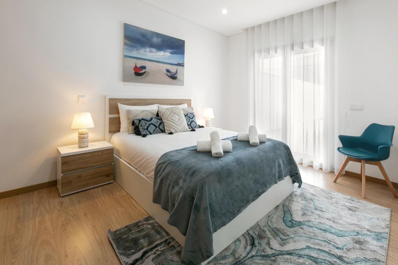 Zahra Place - Stylish Flat Ναζαρέ Εξωτερικό φωτογραφία