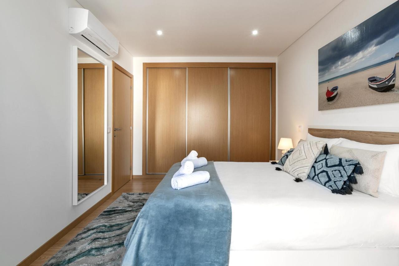 Zahra Place - Stylish Flat Ναζαρέ Εξωτερικό φωτογραφία