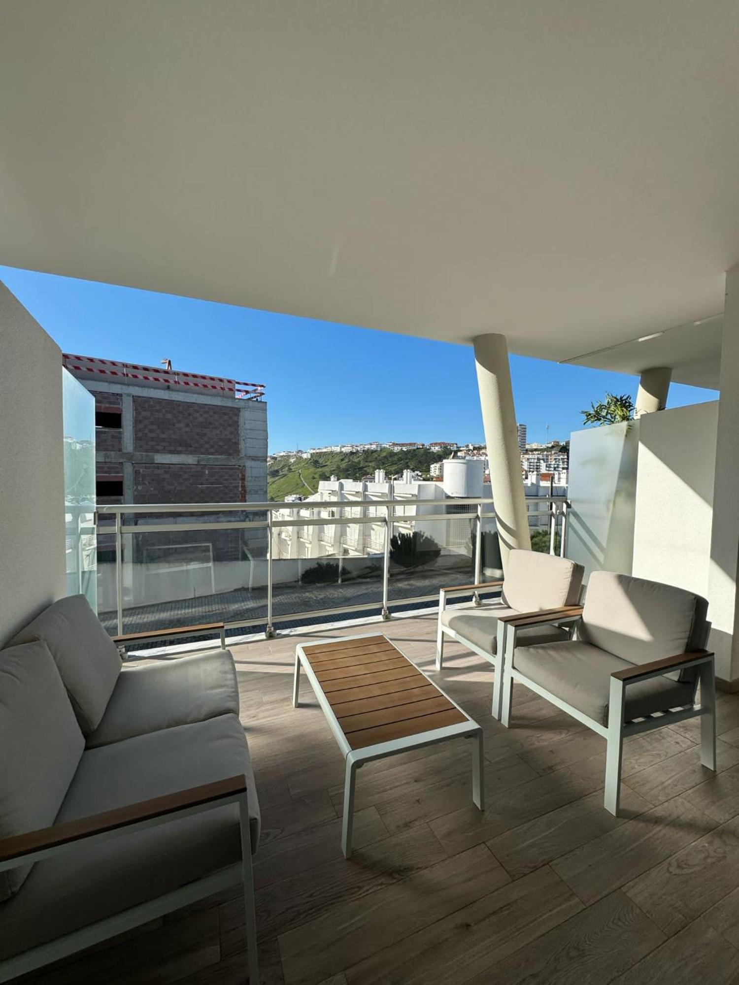 Zahra Place - Stylish Flat Ναζαρέ Εξωτερικό φωτογραφία